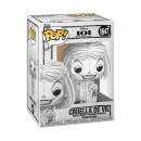 FUNKO POP! Vinyl Figur Disney Sketched 101 Dalmatians Cruella De Vil 1647